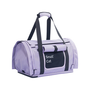 SmallCat宠物外出猫包便携大容量猫咪狗狗航空包单肩斜挎可上飞机