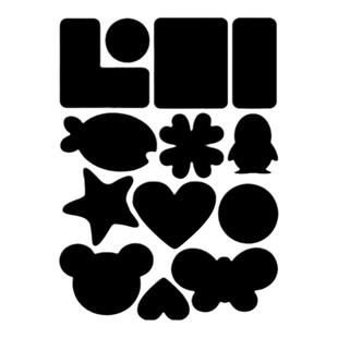 适配加拿大鹅黑色羽绒服补丁贴新款无痕修补外套划痕破损装饰贴E