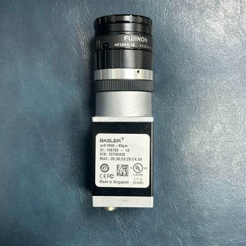 议价巴斯乐acA一1600一60gm，原装拆机下来，成