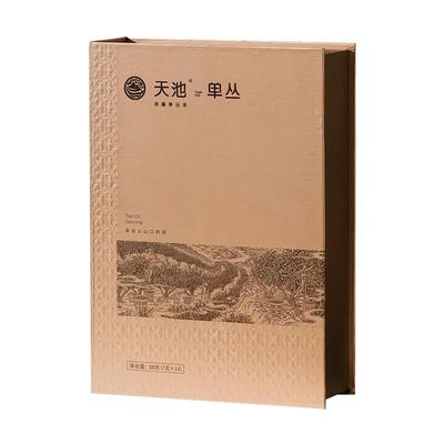 天池凤凰单丛茶有机高端礼盒装