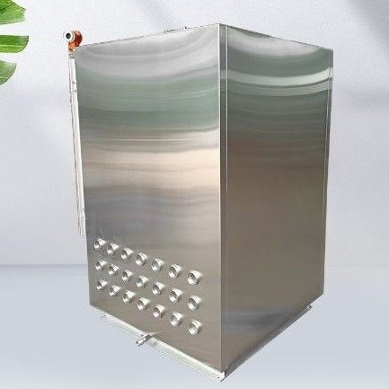 上海上大 不锈钢平板式水箱 矩形内衬网板给水箱SUS304,金属材料及制品,金属盒/箱/柜,淘宝优惠券,粉丝福利购,淘宝优惠卷