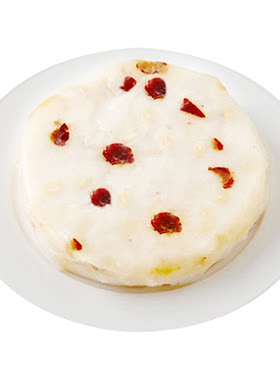 萌佳萌正宗上海特产崇明糕500g