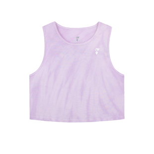 HARDSHIP |扎染背心罩衫 训练健身裸感轻薄吸汗透气亲肤上衣TBYA