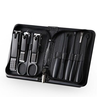 广米高端指甲刀9件套|万人加购