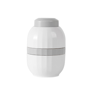 imakara切药器四分之一分药器磨粉神器药片一分二分割器便携药盒