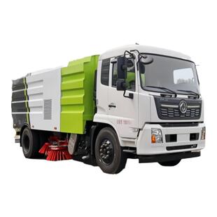 高压清洗扫地车大型道路洗扫车环卫扫路车清扫车高速厂区吸尘洒水