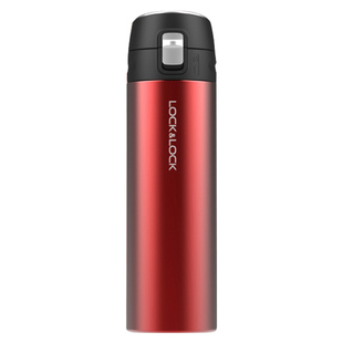 乐扣乐扣保温杯女便携304不锈钢大容量水杯定制刻字保暖杯子男士