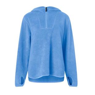 Lulla by Sea |Commuter连帽卫衣摇粒绒防风户外运动外套