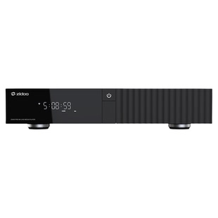 芝杜ZIDOO Z3000PRO蓝光高清播放机8K UHD HDR家庭影院机杜比视界