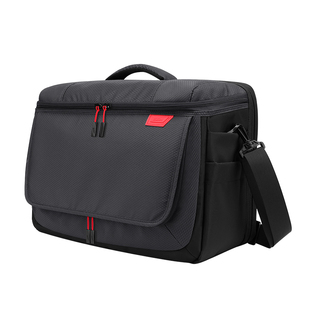 BUBM适用索尼PS5收纳包便携旅行PlayStation游戏机PS4Pro包单肩防水防震主机配件整理袋全套手柄显示器收纳箱