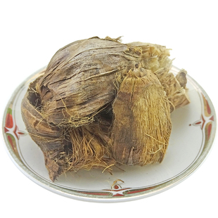 大腹皮 天然纯新货 中药材 槟榔 槟榔皮 大腹毛 茯毛 500g包邮