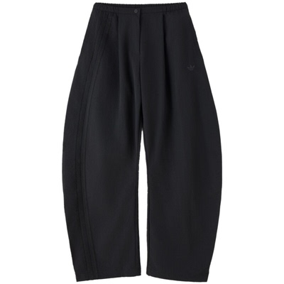 Adidas阿迪达斯三叶草女裤2026秋季新款WOVEN PANT运动长裤JX8111