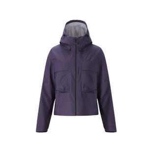 【李兰迪同款】比音勒芬2026新款轻量防水户外休闲连帽夹克外套女