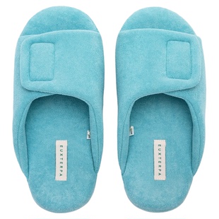 EUXTERPA欧特帕春夏新款拖鞋室内家居防滑踩屎感厚底拖鞋情侣男女