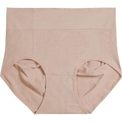 三福高腰内裤收腹提臀三角裤