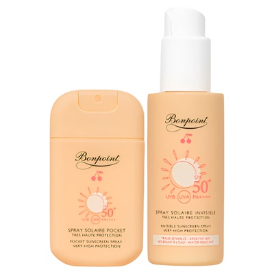 Bonpoint防晒喷雾SPF50+/PA++++