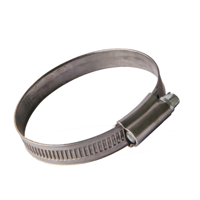 304英式不锈钢煤气管卡箍