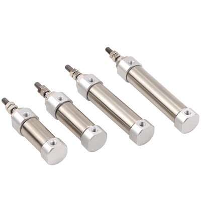 KLH金龙发不锈钢迷你气缸KCDJ2B