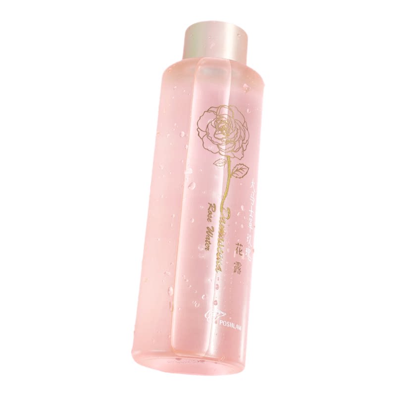 宝琪兰大马士革玫瑰花露500ml 护肤湿敷水大瓶爽肤水花水