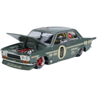 kaidohouseminigt汽车模型