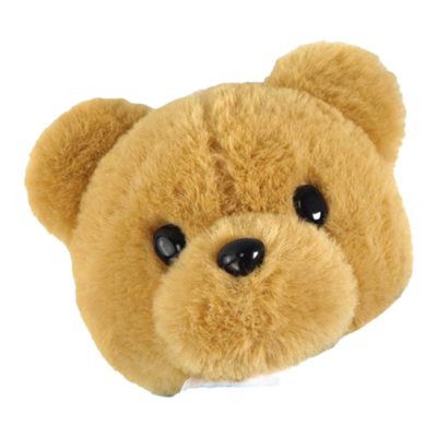 聚星动力曼城球衣小熊钥匙扣