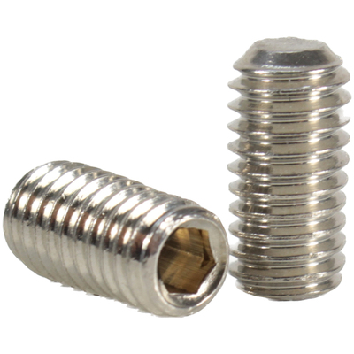 紧定螺钉304不锈钢内六角