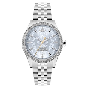 西太后手表女满钻新款女表浮雕表盘官方旗舰店气质礼物女士腕表