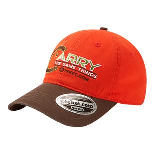 版型好!teket撞色大头围鸭舌帽男日系韩版字母时尚复古棒球帽女