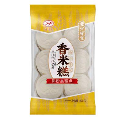 广东特产糯米糕点传统老式