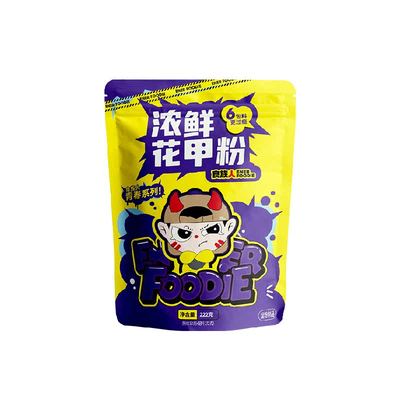 食族人花甲粉浓鲜酸辣粉袋装