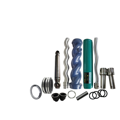 定制精准橡胶定子驰基性能优越