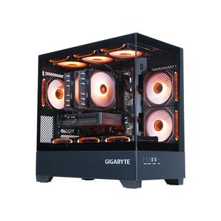 【3期免息+补贴10%】技嘉DIY兼容机组装台式机电脑整机AMD锐龙5 9600X搭RTX5060/5060Ti/5070电竞游戏主机