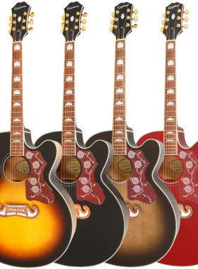 民谣L-00木吉他Epiphone