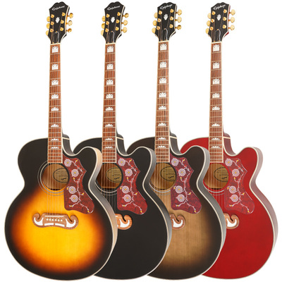 民谣L-00木吉他Epiphone