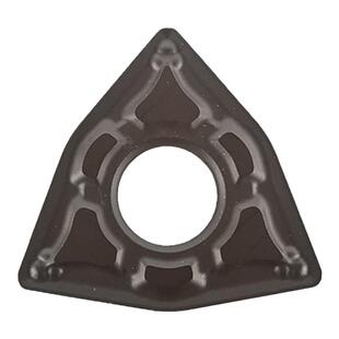 锐安数控刀片桃形WNMG080408 04GM RC6225三角形TNMG160408GM钢件