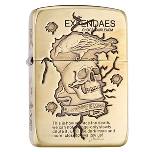 zippo正品打火机 敢死队1941复刻官方旗舰店煤油送男朋友新年礼物