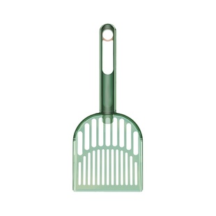 分区猫砂铲大号细孔铲屎神器变形二合一斜面分筛猫砂清洁猫咪用品