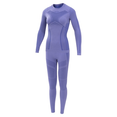 UTO全域滑雪速干衣套装攀冰爬山