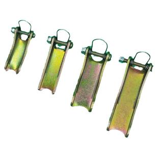 吊钩防脱扣手拉葫芦吊钩保险卡0.5T1T2T3T5T安全扣弹簧舌片防脱钩