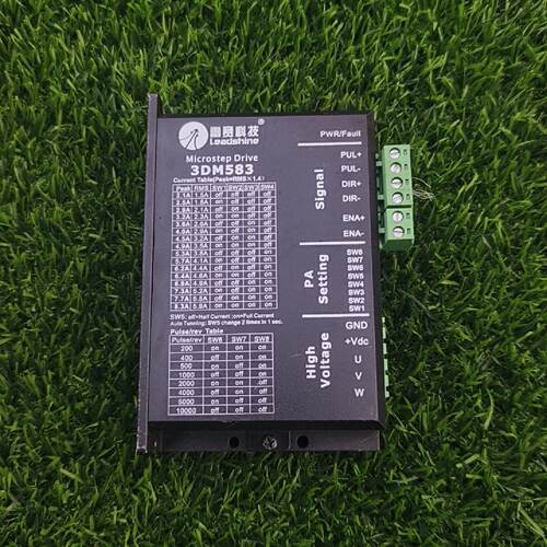 溢价-雷赛步进驱动器 3DM583 正常使用 实物图