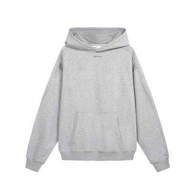 SILENTEX 秋冬新款宽松连帽卫衣套装休闲运动卫裤两件套男女