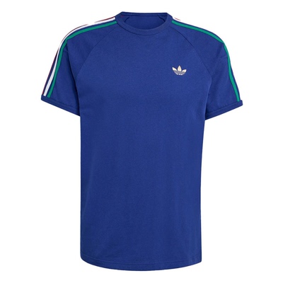 Adidas阿迪达斯三叶草男装2026夏季新款3S TEE运动休闲短袖KC8641