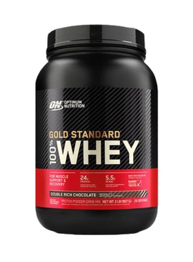 ON金标乳清蛋白粉2磅5磅