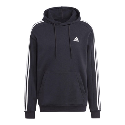 Adidas/阿迪达斯正品M 3S FL HD男士连帽日常休闲卫衣IB4028