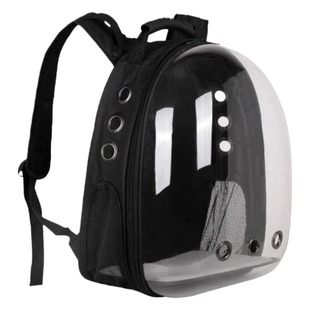 猫包外出便携包太空舱双肩背包猫书包大容量猫咪外带宠物用品应激