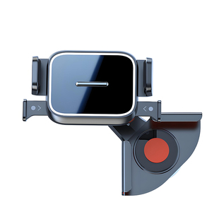 埃安rt ut yplus丫v霸王龙smax LX悬浮屏车载手机支架中控台新款