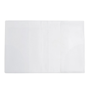 本子事多WEEKS书衣 透明磨砂手帐PVC书套书皮手账保护套通用HOBO