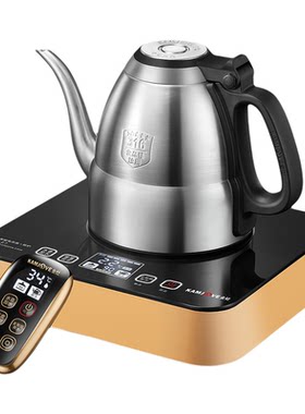 金灶全自动上水电热水壶家用茶壶