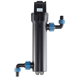 欧亚瑟鱼缸紫外线杀菌灯UVC消毒灯除绿除藻净水小型外置管道式