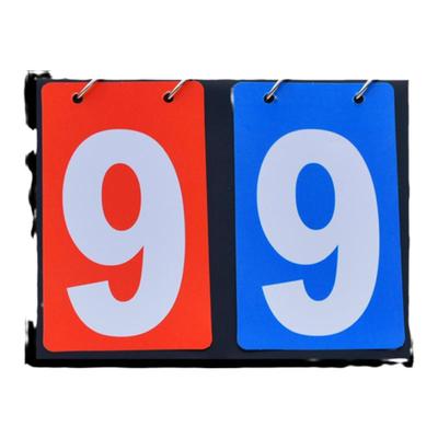 篮球乒乓球足球比赛记分器